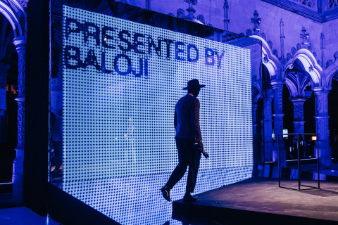 Image illustrating Belgian Fashion Awards