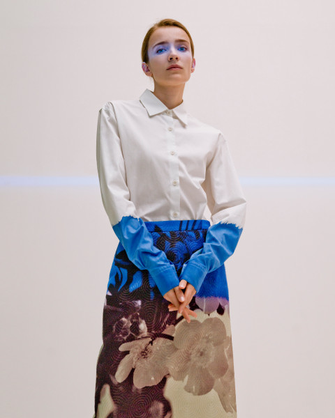 Image illustrating Dries Van Noten