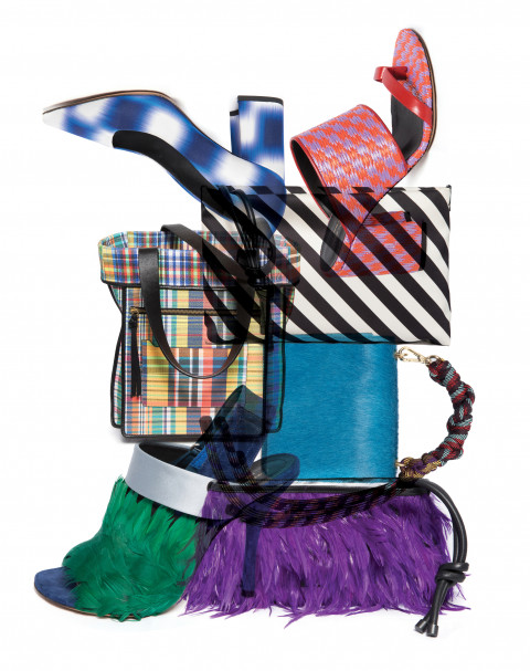 Image illustrating Dries Van Noten