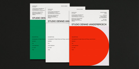 Image illustrating Studio Dennis Vanderbroeck