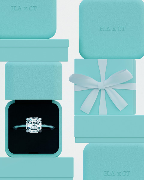 Image illustrating Tiffany & Co.