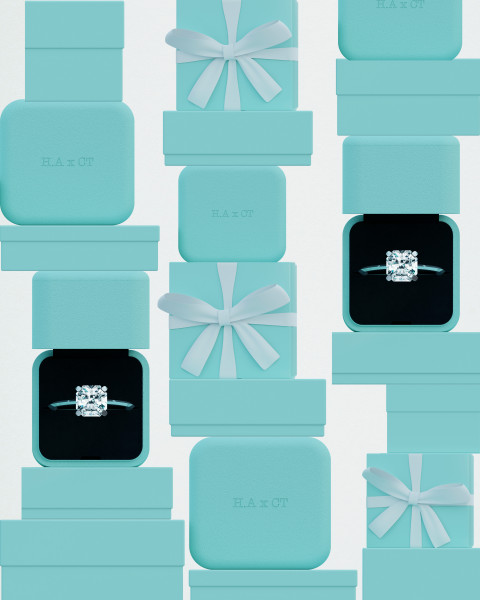 Image illustrating Tiffany & Co.